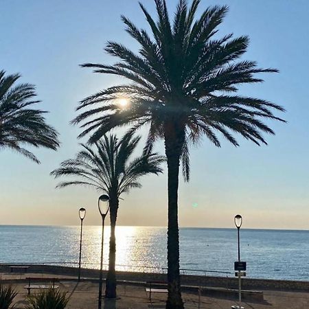 Fully Equipped Beachfront Studio In The Heart Of The City Center Bd Leclerc Antibes Ngoại thất bức ảnh