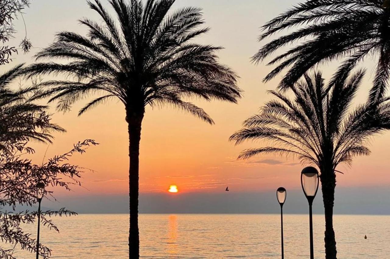 Fully Equipped Beachfront Studio In The Heart Of The City Center Bd Leclerc Antibes Ngoại thất bức ảnh